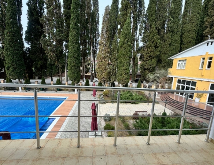 Отель «Царская аллея» Новый Афон