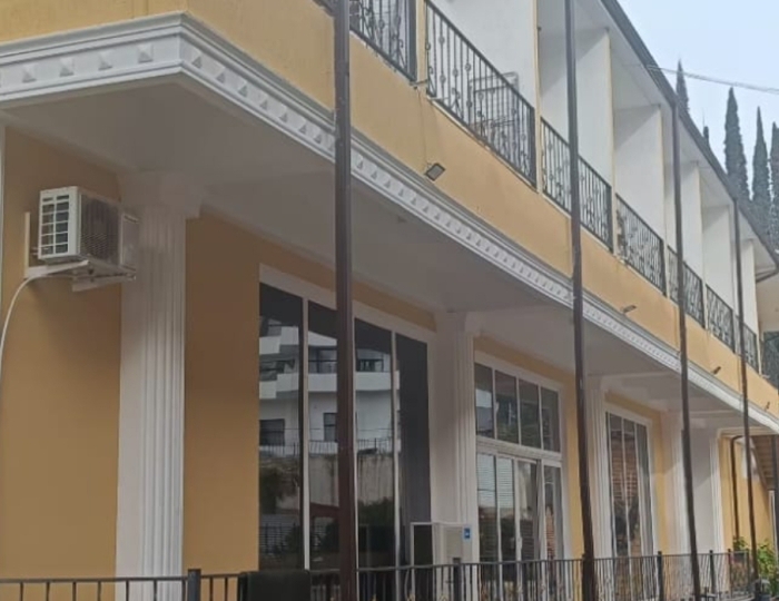 Отель «Царская аллея» Новый Афон