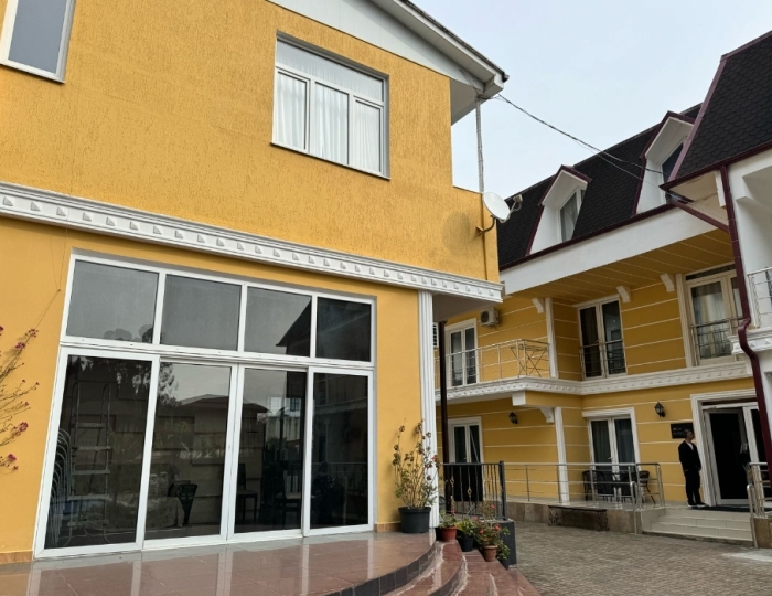 Отель «Царская аллея» Новый Афон