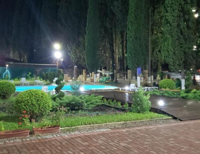 Отель «Царская аллея» Новый Афон