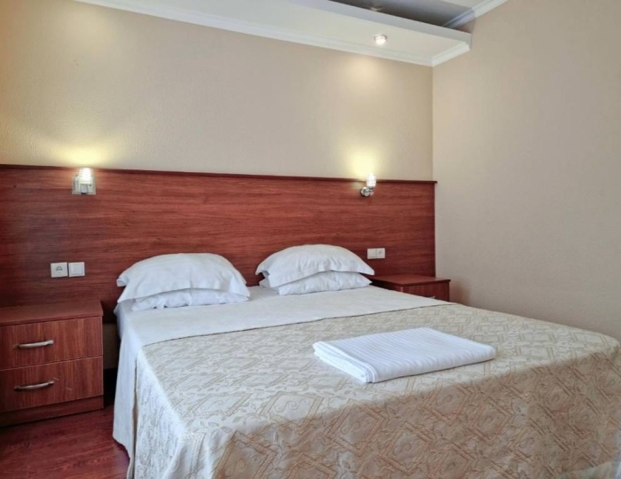 Люкс - Отель «Царская аллея» Новый Афон