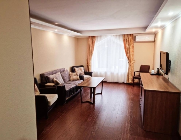 Люкс - Отель «Царская аллея» Новый Афон