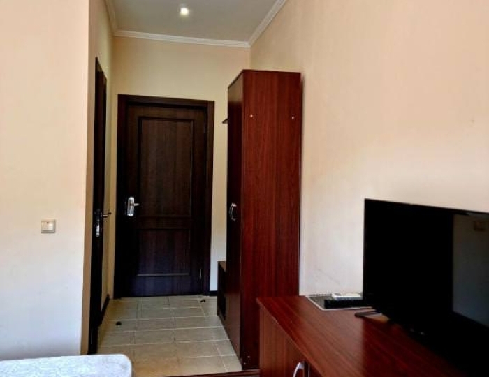 Двухместный номер с 2 отдельными кроватями и балконом - Отель «Царская аллея» Новый Афон