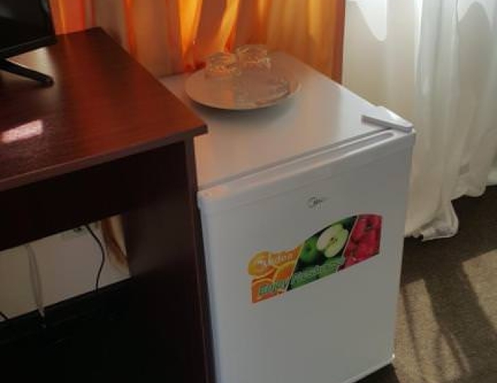 Двухместный номер с 2 отдельными кроватями и балконом - Отель «Царская аллея» Новый Афон