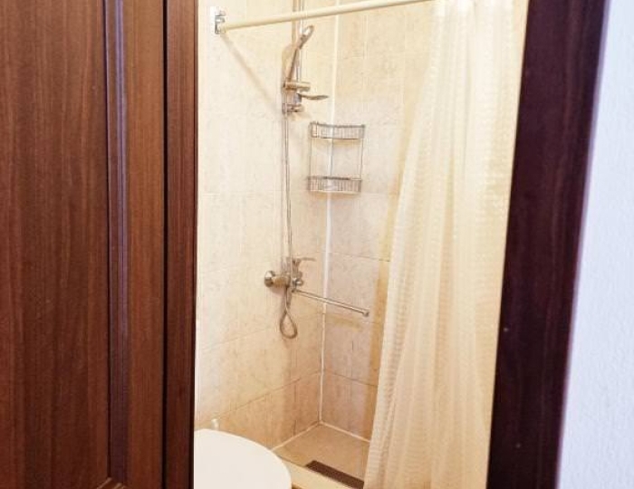 Двухместный номер с 1 кроватью и балконом - Отель «Царская аллея» Новый Афон