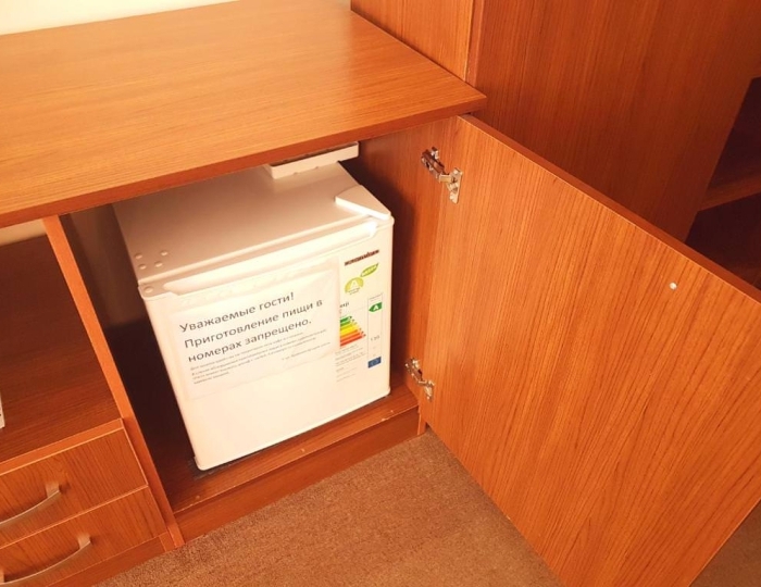 Двухместный номер с 1 кроватью - Отель «Царская аллея» Новый Афон