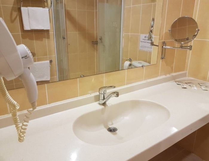 Двухместный номер с 1 кроватью - Отель «Царская аллея» Новый Афон