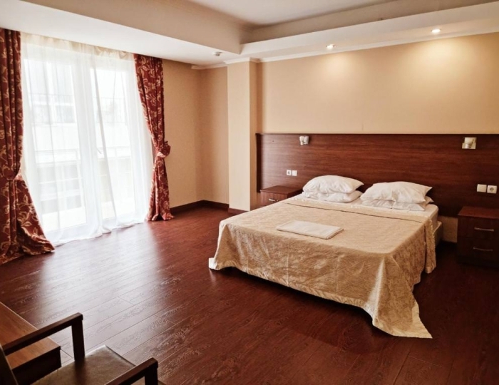 Улучшенный люкс - Отель «Царская аллея» Новый Афон