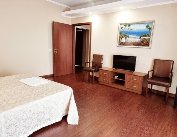 Улучшенный люкс - Отель «Царская аллея» Новый Афон