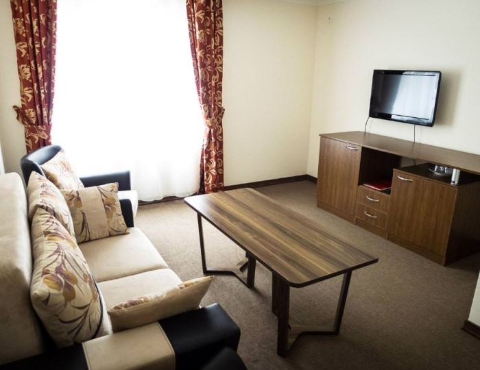 Улучшенный люкс - Отель «Царская аллея» Новый Афон